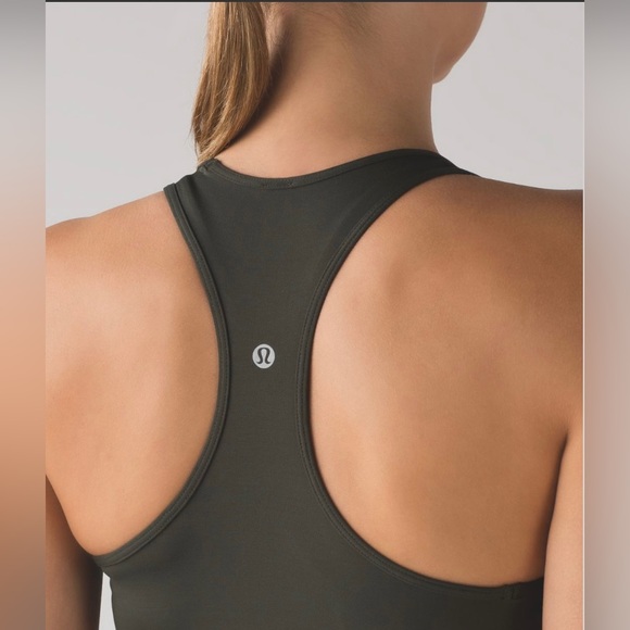 Lululemon Cool Racerback Tank - Picture 3 of 12